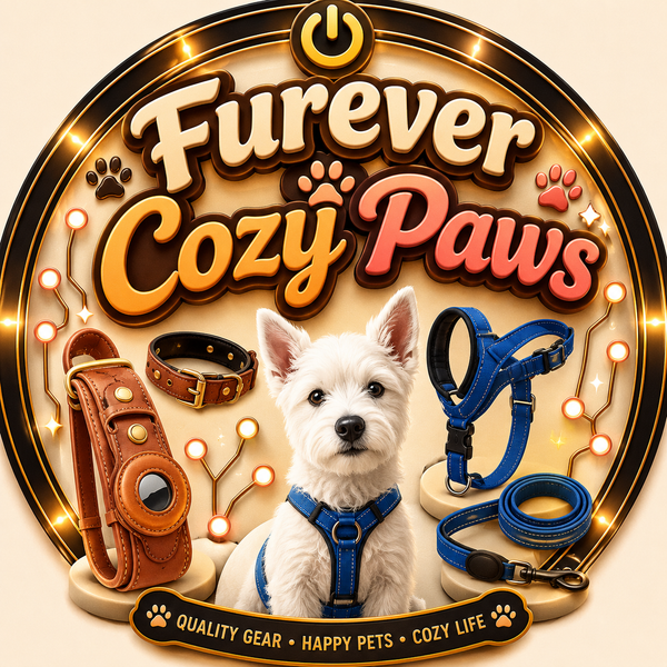 Furever Cozy Paws