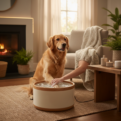 FurryFoot Spa Lifestyle