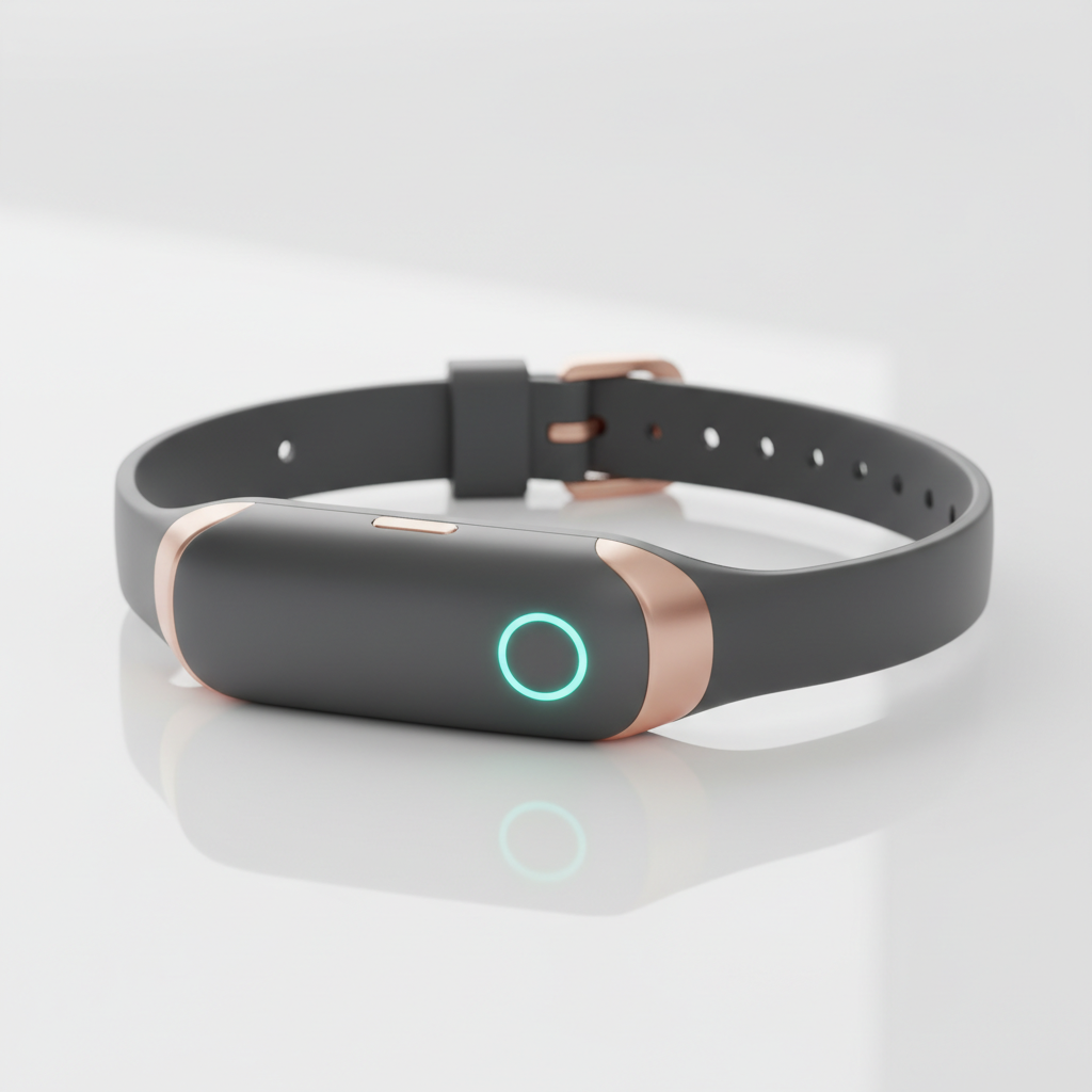 Pet GPS Tracker Collar Product